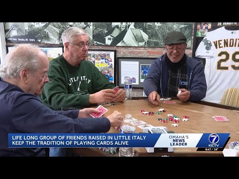 Little Italy poker tradition spans decades