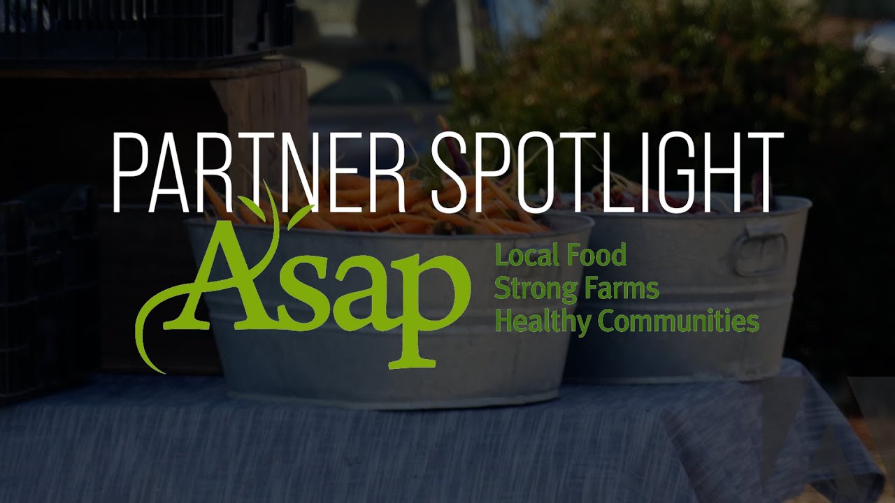 CFWNC Partner Spotlight: ASAP