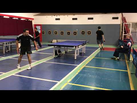 Westside Round Robin - April 21st 2018 - Final: Thomas Koh - Harry Sikand