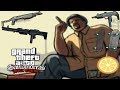 GTA SAN ANDREAS VS GTA SAN ANDREAS BETA