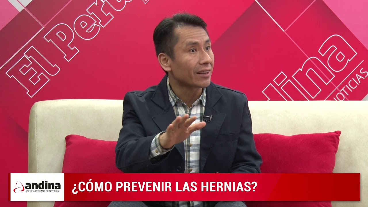 ¿Cómo prevenir las hernias?