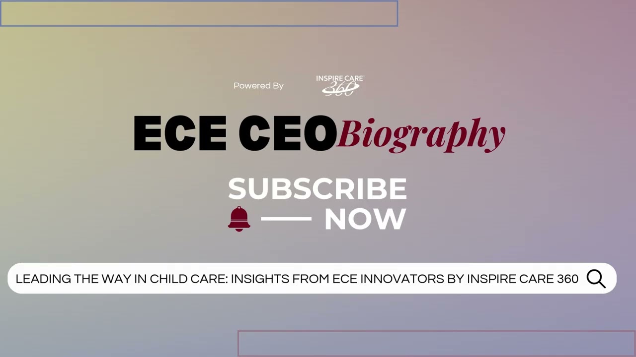ECE CEO Biography: The Architecture of Leadership, Insights from Jason Lody CEO of Eventus Education