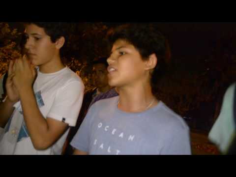 ENZO DOBLE A YUZZE vs S.A.  -Final- Colectivo Soporte Alterno - Surco - 3vs3