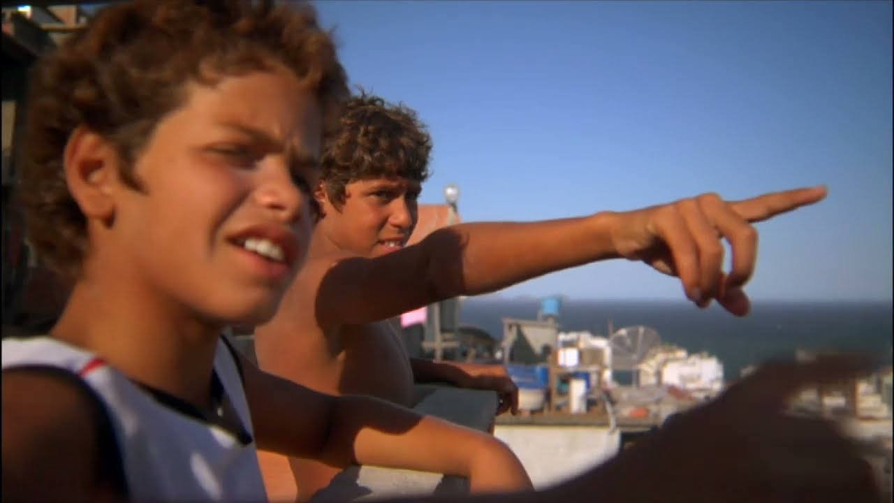 RIO BREAKS Official Film Trailer