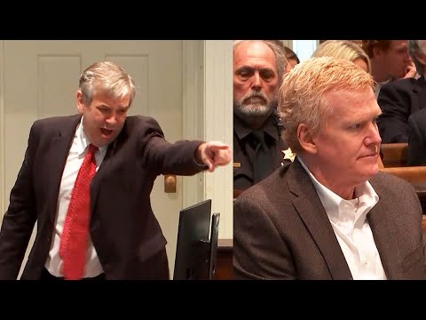 'He lied and lied!:' John Meadors closing argument in Alex Murdaugh trial: full video