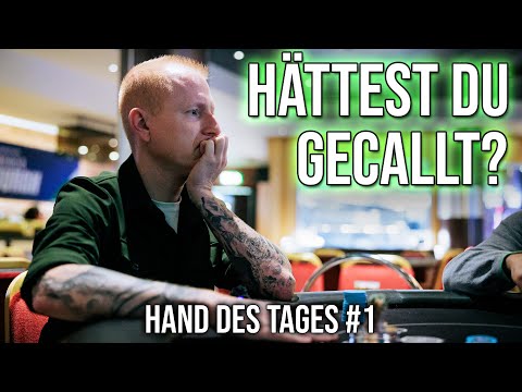 This river call is either GENIUS or completely INSANE!