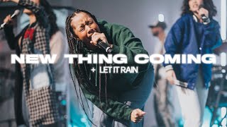 New Thing Coming + Let it Rain w/ Doe Jones (LIVE @ ZOE CONFERENCE) | ZOE WORSHIP