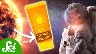 Astronauts Need a Better Sunscreen