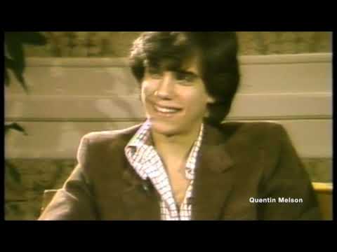 Robby Benson Interview May 17 1980