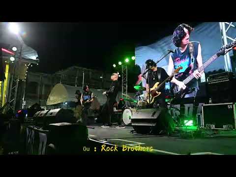 บิน อี๊ดวงฟลาย & Rock Brothers #rockbrothers #อี๊ดวงฟลาย #ใหญ่โลโซ #ใบไม้ #ท่าน้ำนนท์