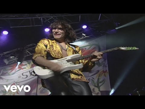 Answers - Steve Vai