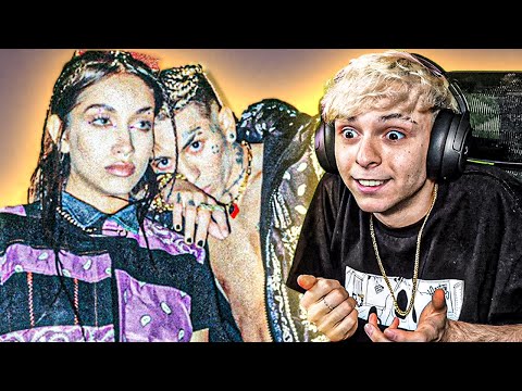 OSCU REACCIONA A KHEA, Maria Becerra - Te Necesito