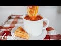 Easiest Ever Homemade Tomato Soup + Grilled Cheese (vegan) | The Deli Series