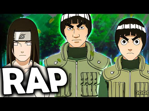 NARUTO SONG | TEAM 9 by OPFuture ft. GARP & Anbu Monastir