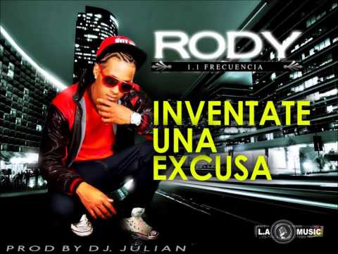 Inventate una Excusa - Rodyc "1.1 Frecuencia" (Prod by Dj. Julian L.A MUSIC)