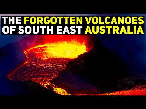 What Awoke Australia’s Volcanoes After 200 Million Years?