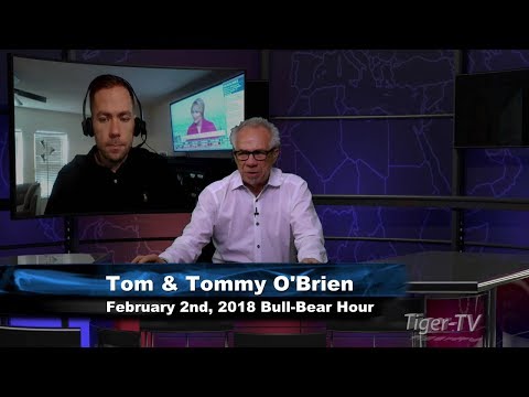 February 2nd Bull-Bear Binary Option Hour on TFNN by Nadex - 2018