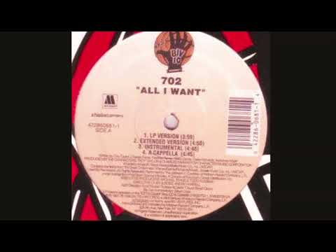 Video thumbnail for All I Want (Extended Version)
