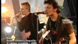 06- Espina - Cables Cruzados