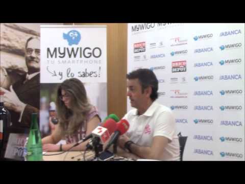 Rueda de prensa previa de Fisac/ Semifinales Play Off: Breogán-MyWiGo Valladolid