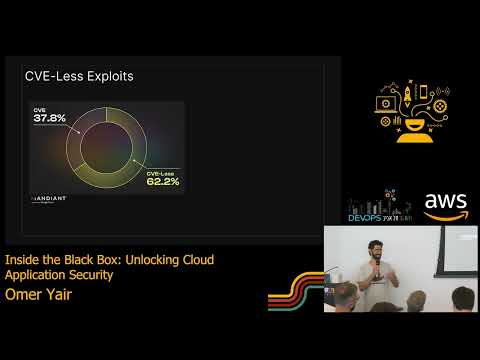 Inside the Black Box: Unlocking Cloud Application Security, Omer Yair, Raven