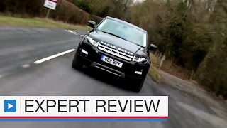 Land Rover Range Rover Evoque car review
