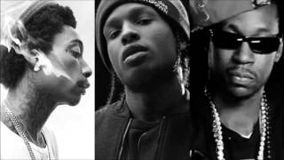 You Ain&#39;t Even Know It (U.O.E.N.O. Remix) - Future, Wiz Khalifa, A$AP Rocky, 2 Chainz