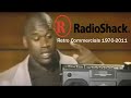 Radio Shack Retro Commercials 1970 2011