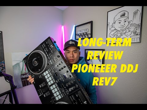 Long-term Review Pioneer DDJ Rev 7