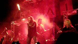 Brother Firetribe - Who will you run to now? - Barcelona 27.02.2009