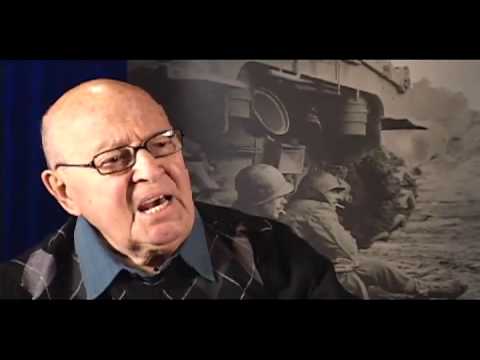 Central Illinois World War II Stories - Oral History Interview: Joseph Hamburg of Urbana