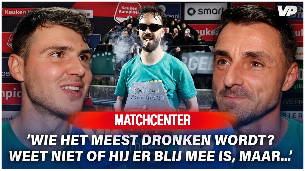 Pitch invasion bij ADO blijft niet zonder gevolgen: 'M'n shirt en jas zijn weg'