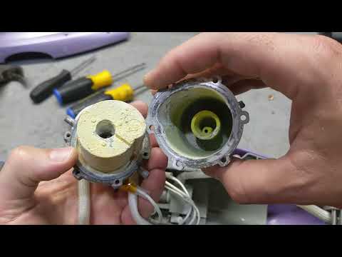 My steam mop doesn't work anymore, no steam, causes and FIX, Never use Tap water!