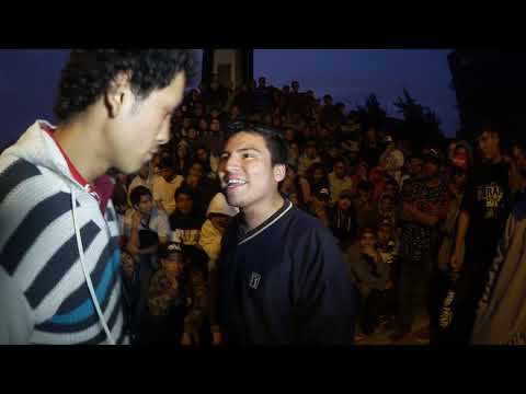JL vs SILVER - PLAZA DE REYES vs RAPSTYLE