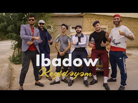 Ibadow - Keyfdəyəm (prod. b’cave) Official Video