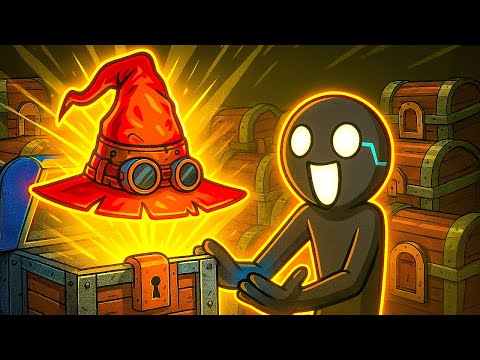 I Opened $100 Worth of Chests Until I GOT THE *New* SALVAGE SKIN in Stick War Legacy