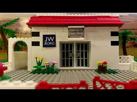 Dubtown S01E02 - Brian Gets A Beard - JW Training Day