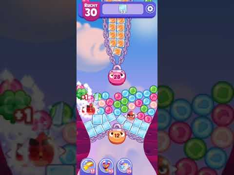 Angry birds dream blast level 302 NO BOOSTERS #angrybirdsdreamblast