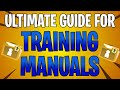 10 Ways to Get Training Manuals in 2023 | Fortnite STW