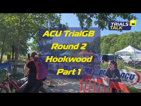 ACU TRIALGB '24 Round 2 Hookwood - Part 1