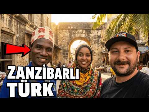 DIE INSEL DES BLUTTRINKENDEN STAMMES! ZANSIBAR - TANSANIA 🇹🇿