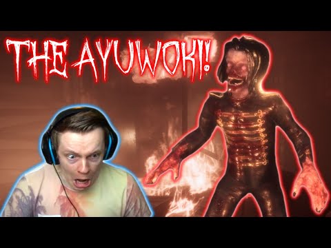 Michael Jackson is AFTER ME! - Escape the Ayuwoki FULL GAME