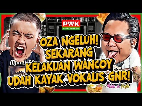 PWK – SAMA-SAMA PERNAH DIHUJAT NETIZEN, OZA DAN GOFAR LANGSUNG NYAMBUNG NGOBROLNYA