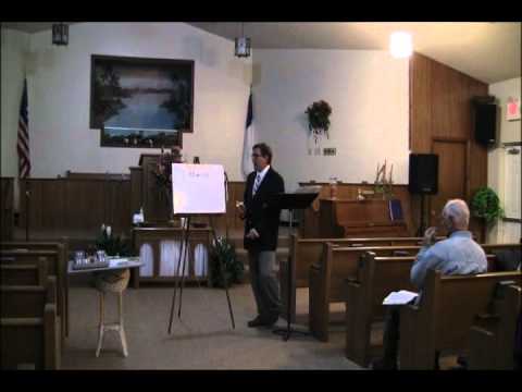 Logana Baptist Church - The Brazen Alter 2 Of 4.wmv
