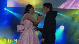Maymay sings while Edward raps ‘Living the Dream Concert’
