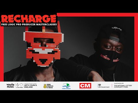 ReCharge: The HeavyTrackerz Free Logic Pro Producer Masterclass