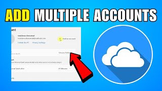 How To Add Multiple Accounts In OneDrive (2026) (Complete Guide)