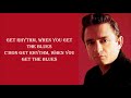 Get Rhythm - Johnny Cash Lyrics
