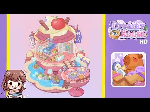 Dreamy Room Level 171 preview