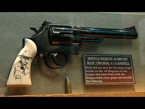 Capt. Max's Fun With Guns ep.6: Elmer Keith: Father of the Magnums